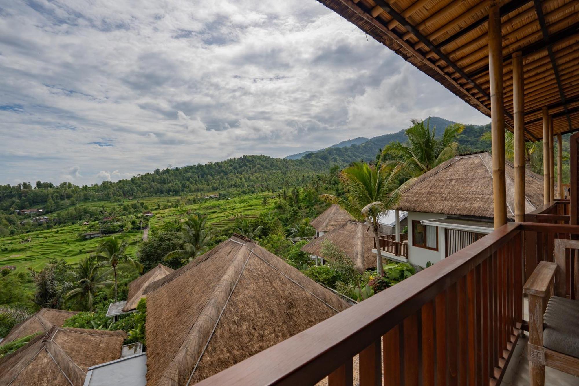 Maha Hills Resort By Mahaprana Experience Lovina  Exterior photo
