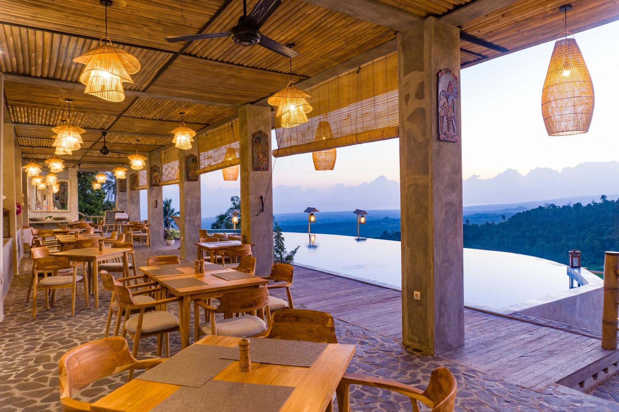 Maha Hills Resort By Mahaprana Experience Lovina  Exterior photo