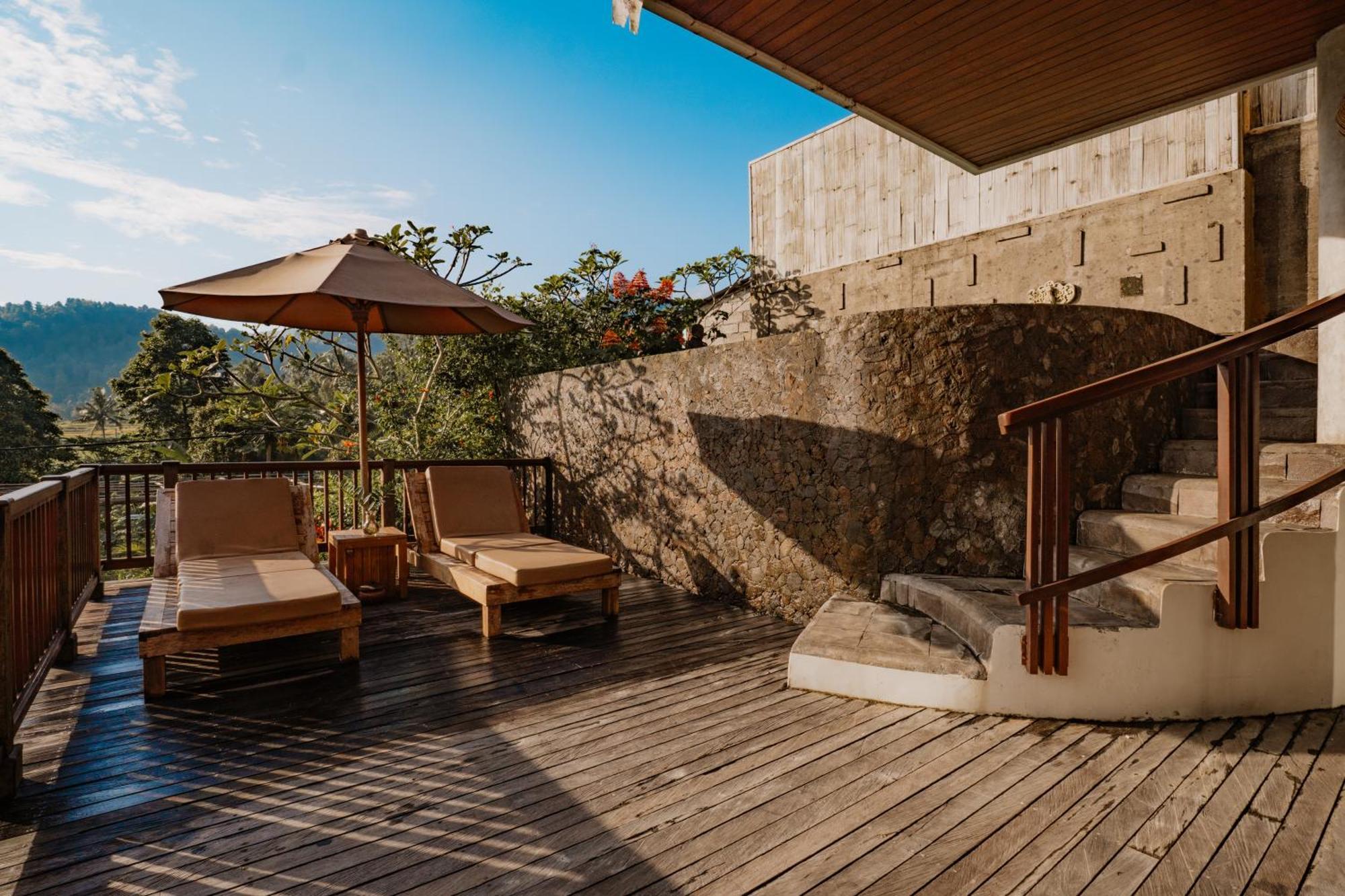 Maha Hills Resort By Mahaprana Experience Lovina  Exterior photo