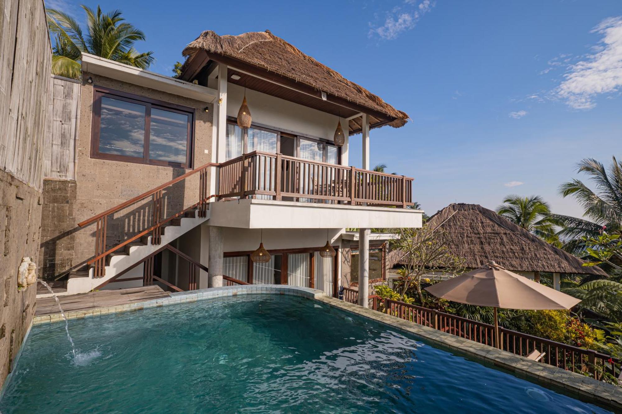 Maha Hills Resort By Mahaprana Experience Lovina  Exterior photo