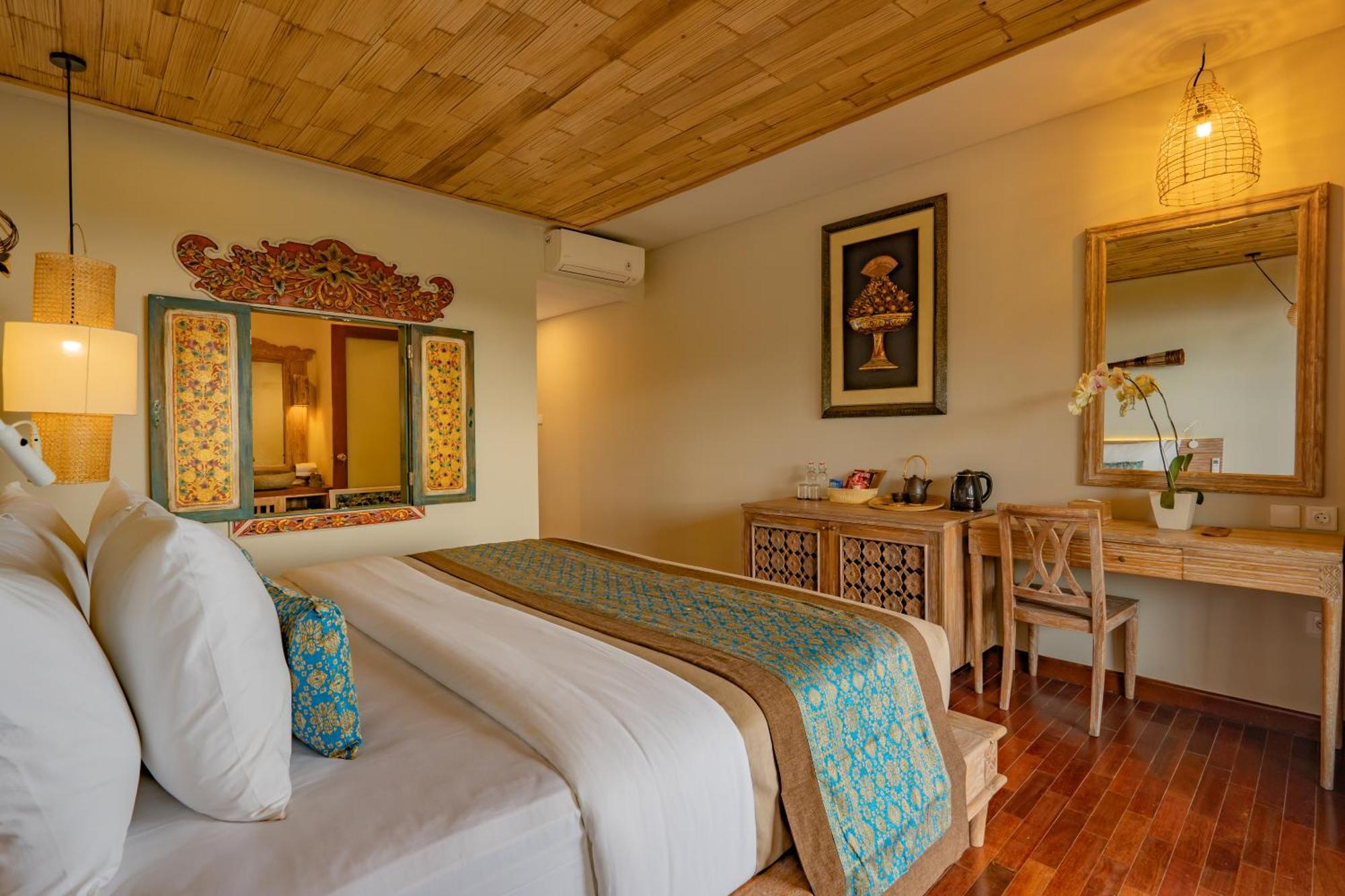 Maha Hills Resort By Mahaprana Experience Lovina  Exterior photo