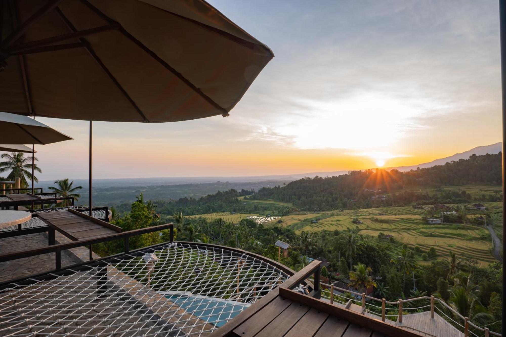Maha Hills Resort By Mahaprana Experience Lovina  Exterior photo