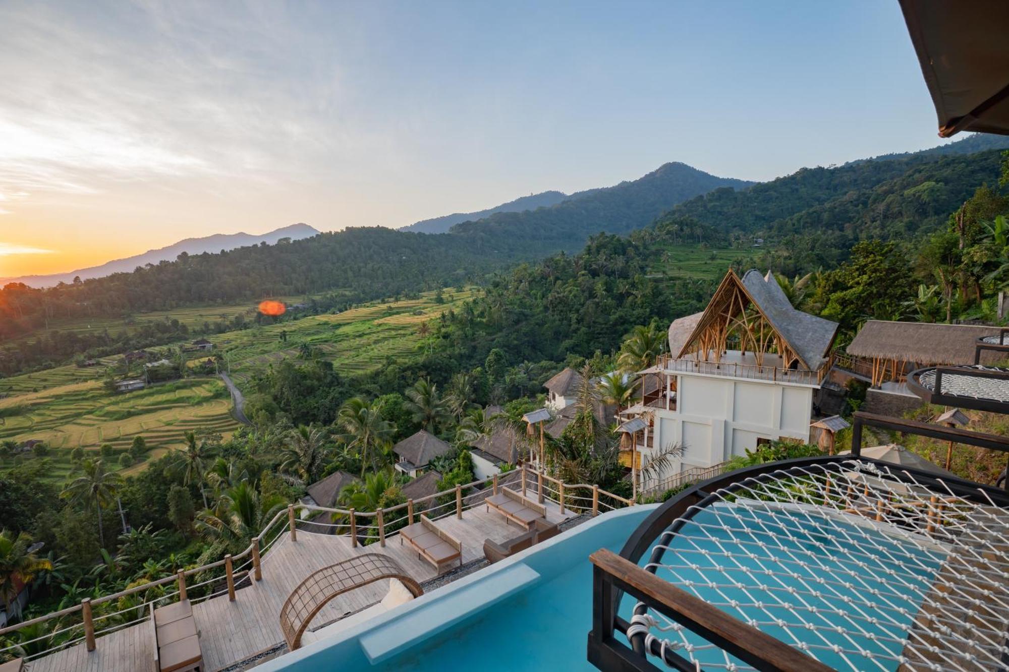 Maha Hills Resort By Mahaprana Experience Lovina  Exterior photo