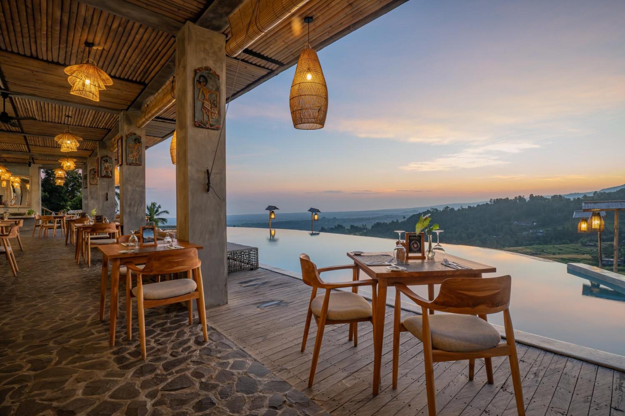 Maha Hills Resort By Mahaprana Experience Lovina  Exterior photo