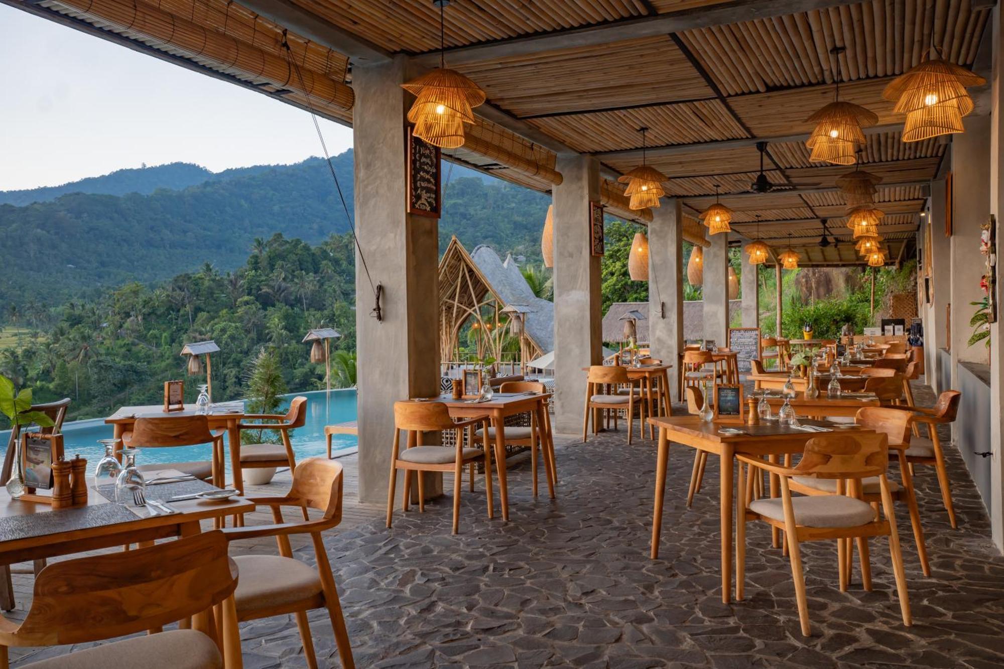 Maha Hills Resort By Mahaprana Experience Lovina  Exterior photo