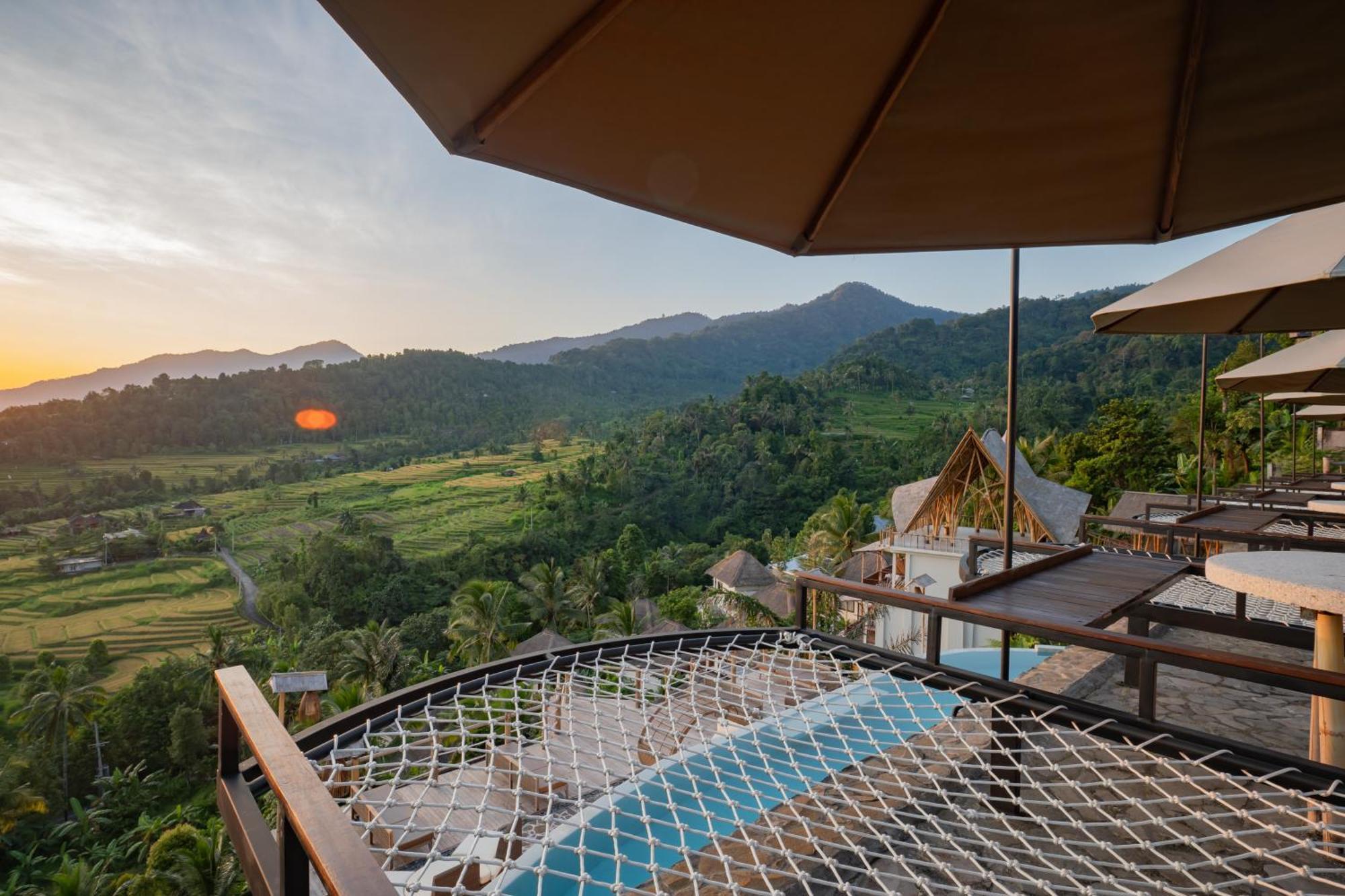 Maha Hills Resort By Mahaprana Experience Lovina  Exterior photo