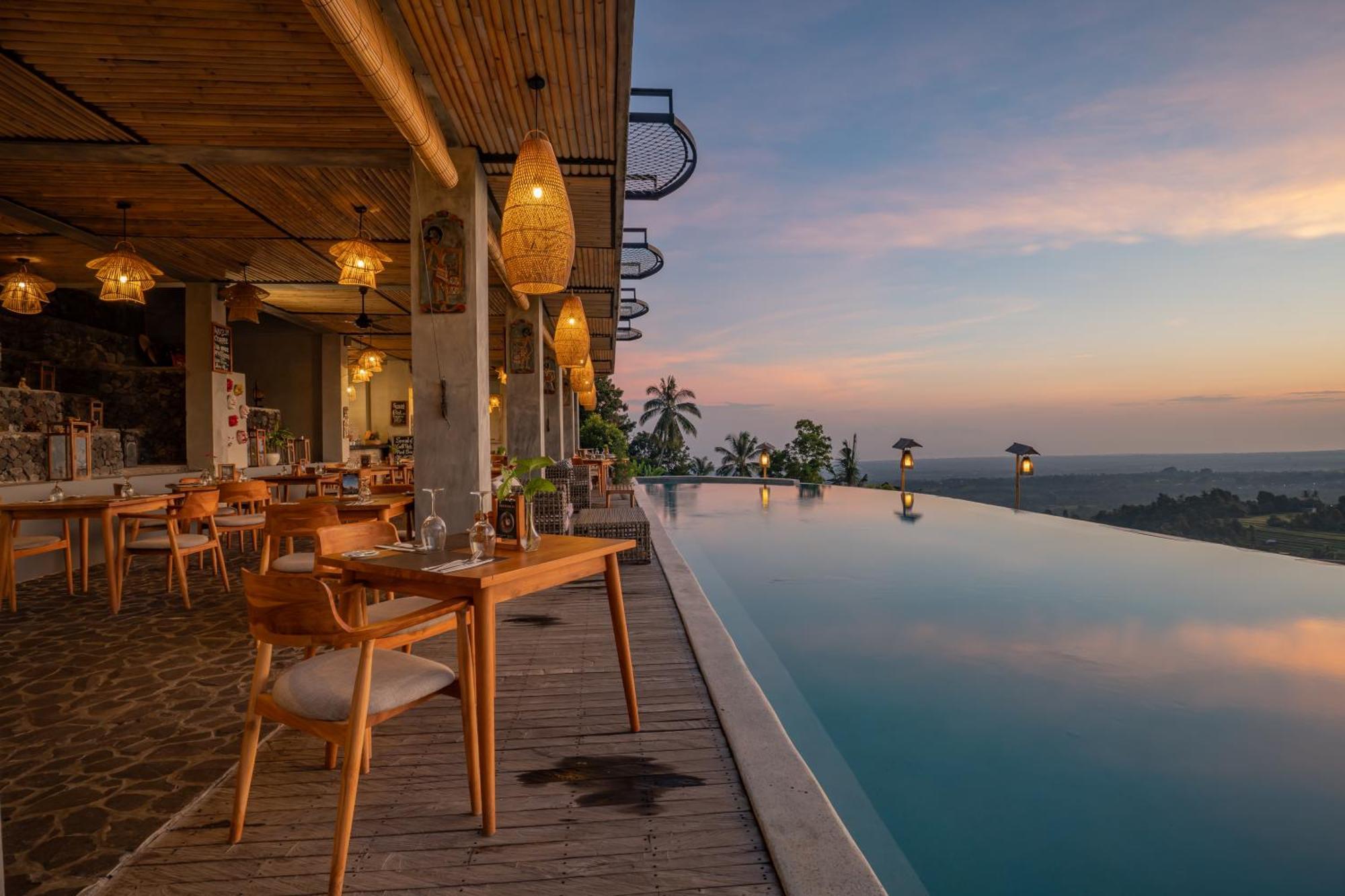 Maha Hills Resort By Mahaprana Experience Lovina  Exterior photo