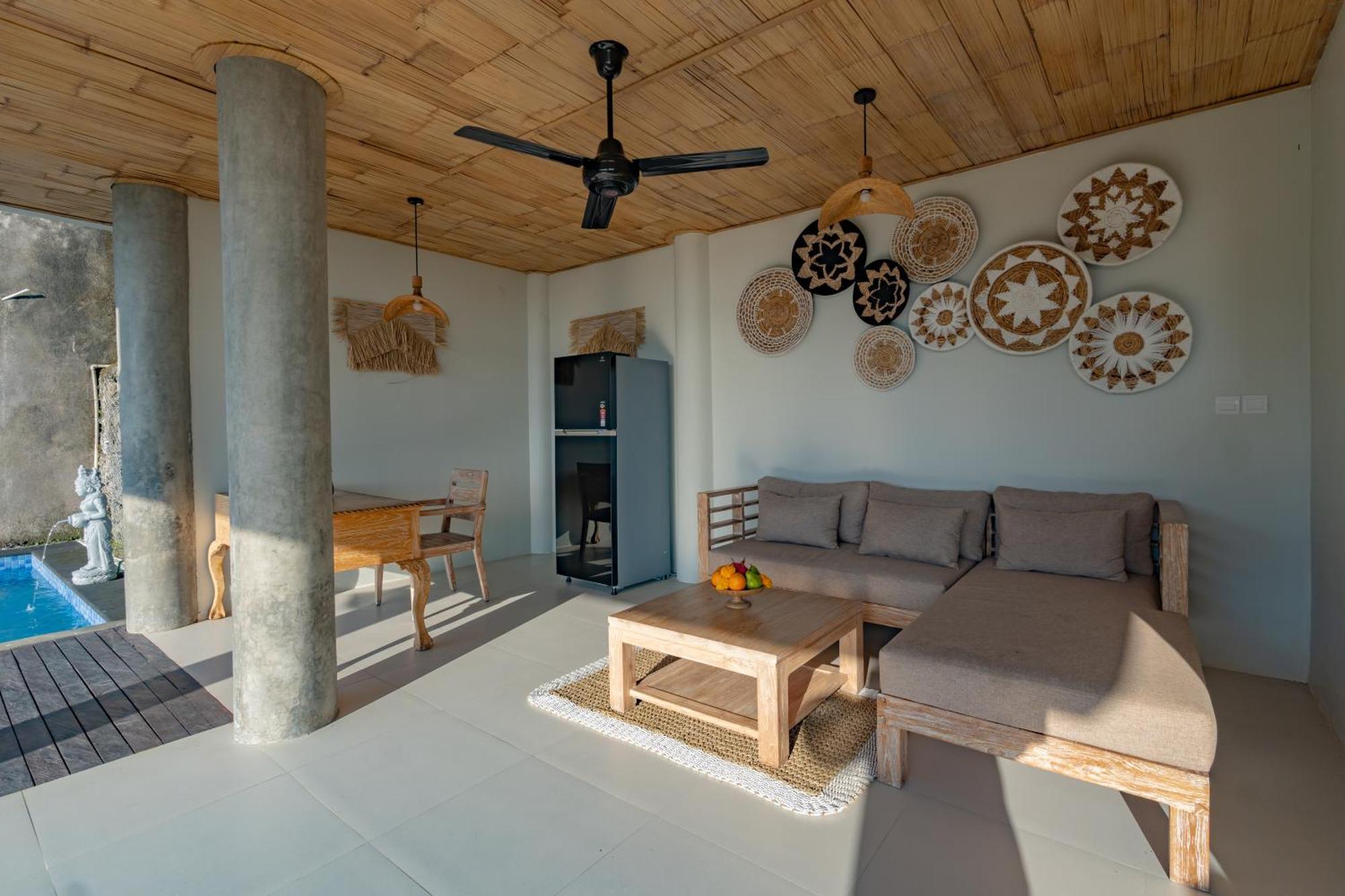 Maha Hills Resort By Mahaprana Experience Lovina  Exterior photo